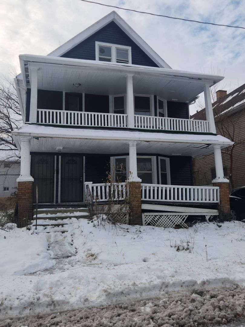 Clevelend Multiplex: 12514 Locke Ave