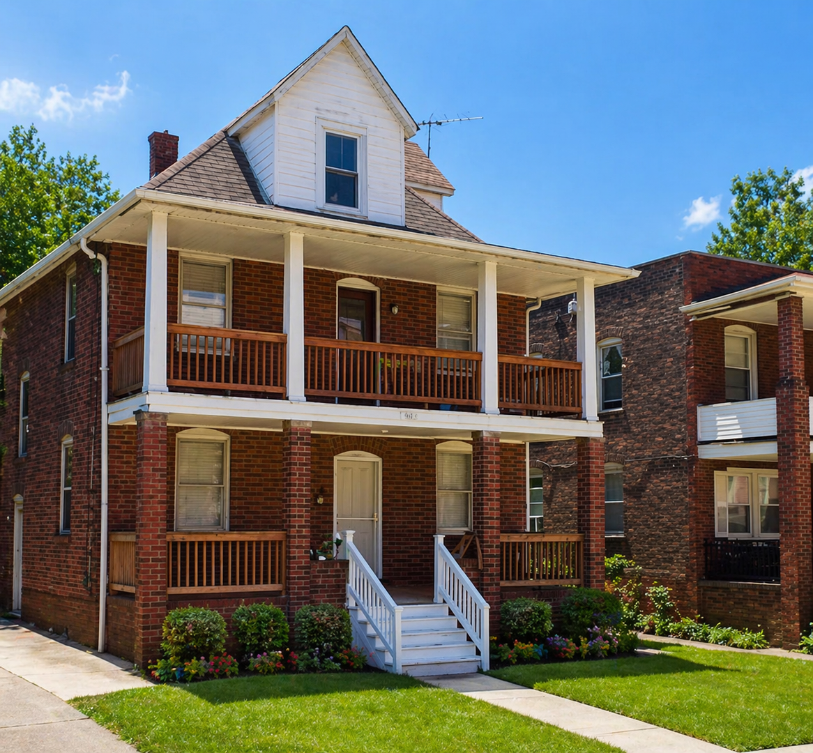 Cleveland Apartment: 15322 Yorick Ave