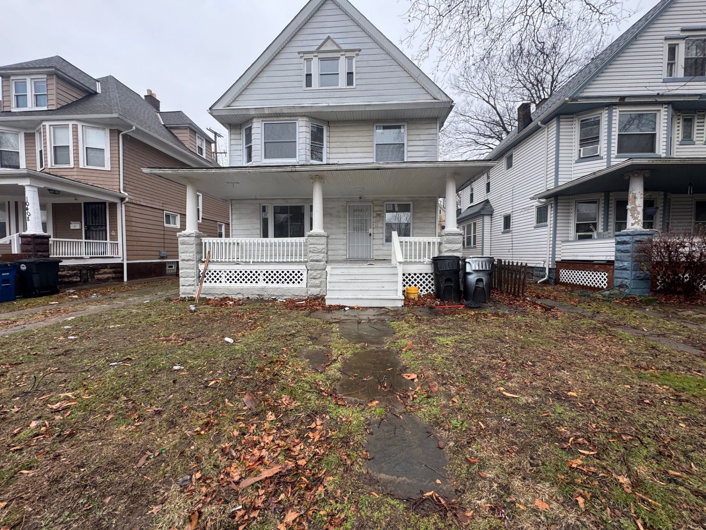 Cleveland House: 10404 South Blvd