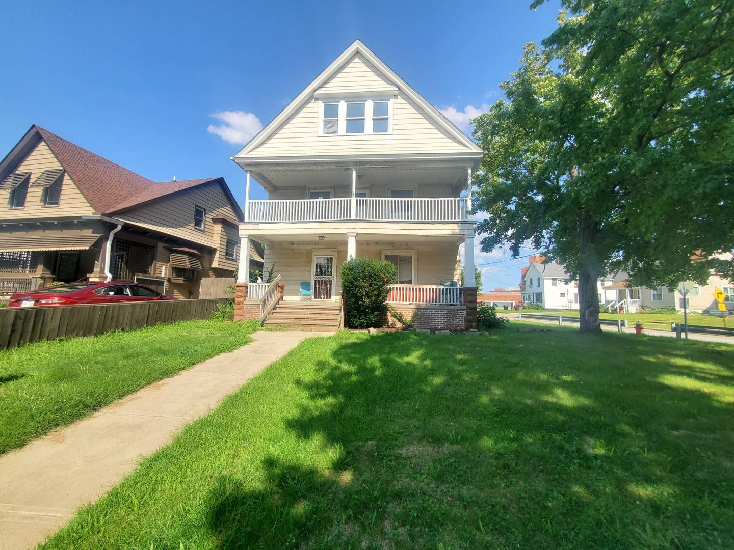 Cleveland Apartment: 4265 W 36th St,