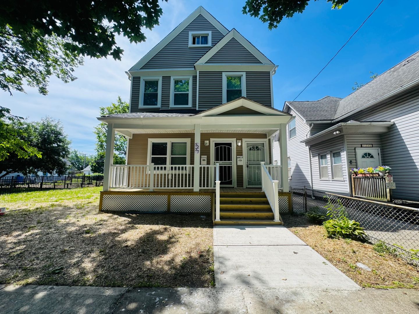 Cleveland Apartment: 3237 Seymour Ave