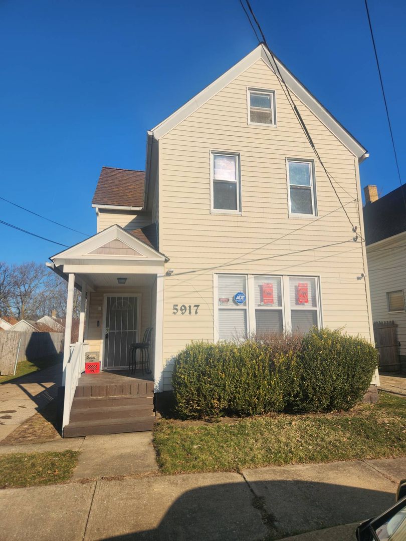 CLEVELAND Apartment: 5917 CABLE AVE