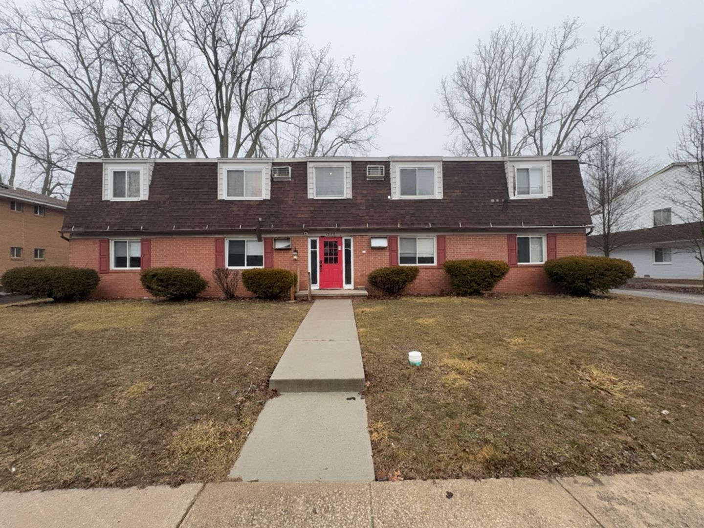 Toledo Apartment: 1520 Brooke Park Dr