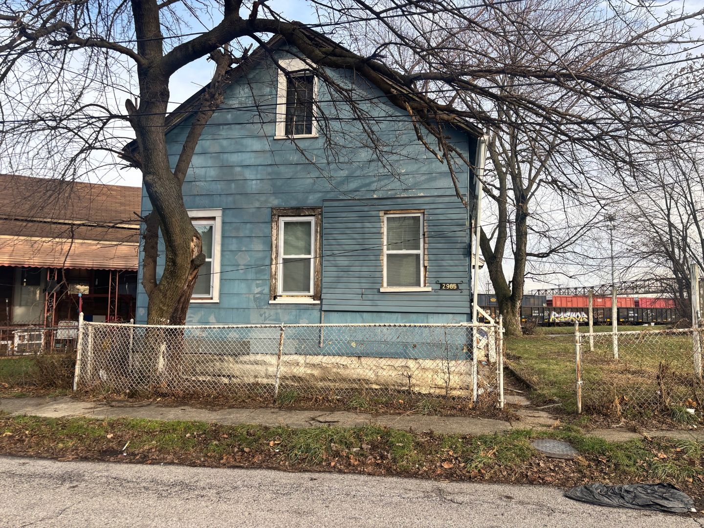 Cleveland House: 2985 Nursery Ave, Cleveland, OH 44127