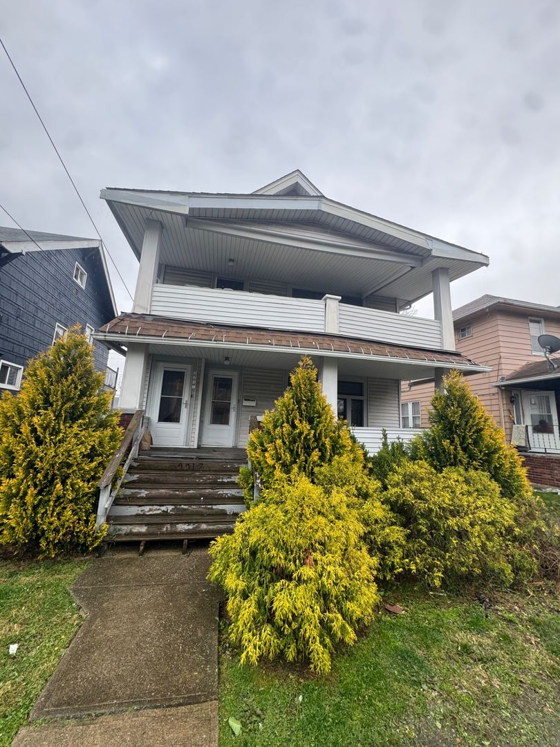 Cleveland Apartment: 2217 W. 105th St.