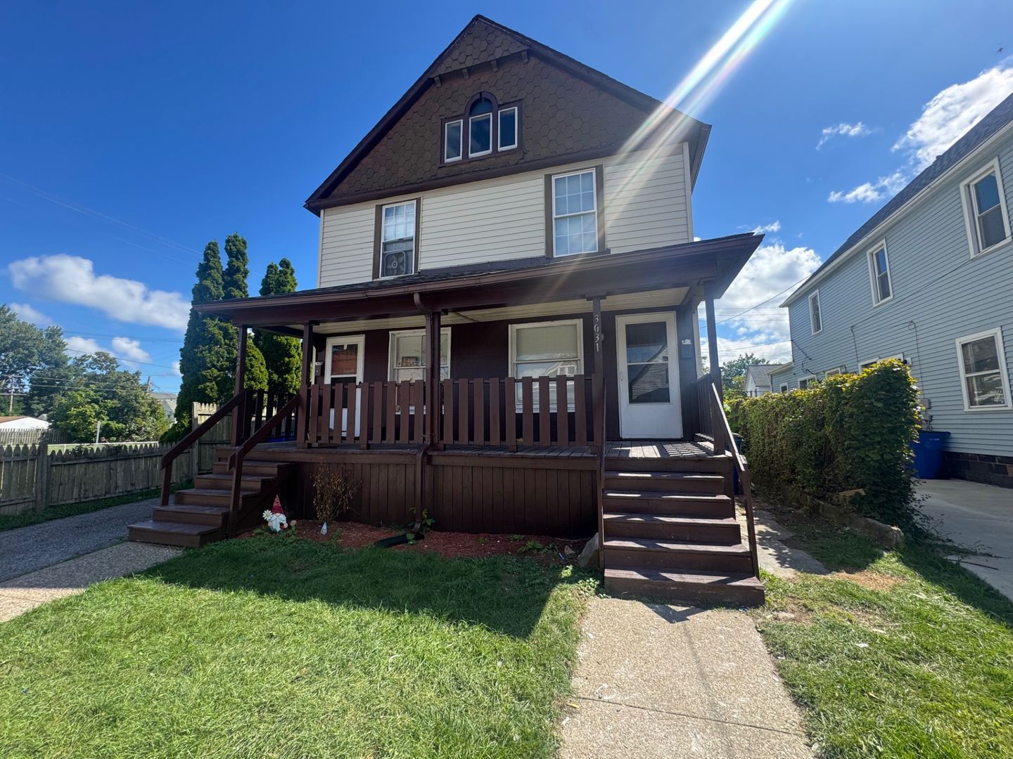 Cleveland Apartment: 3029-31 W. 104th St.