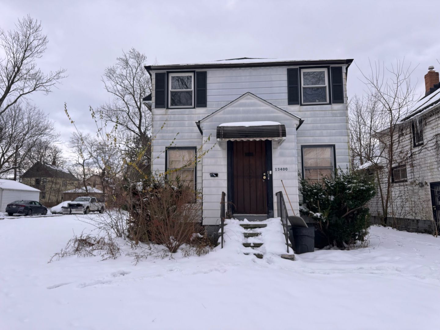 CLEVELAND House: 13400 CRENNELL AVE