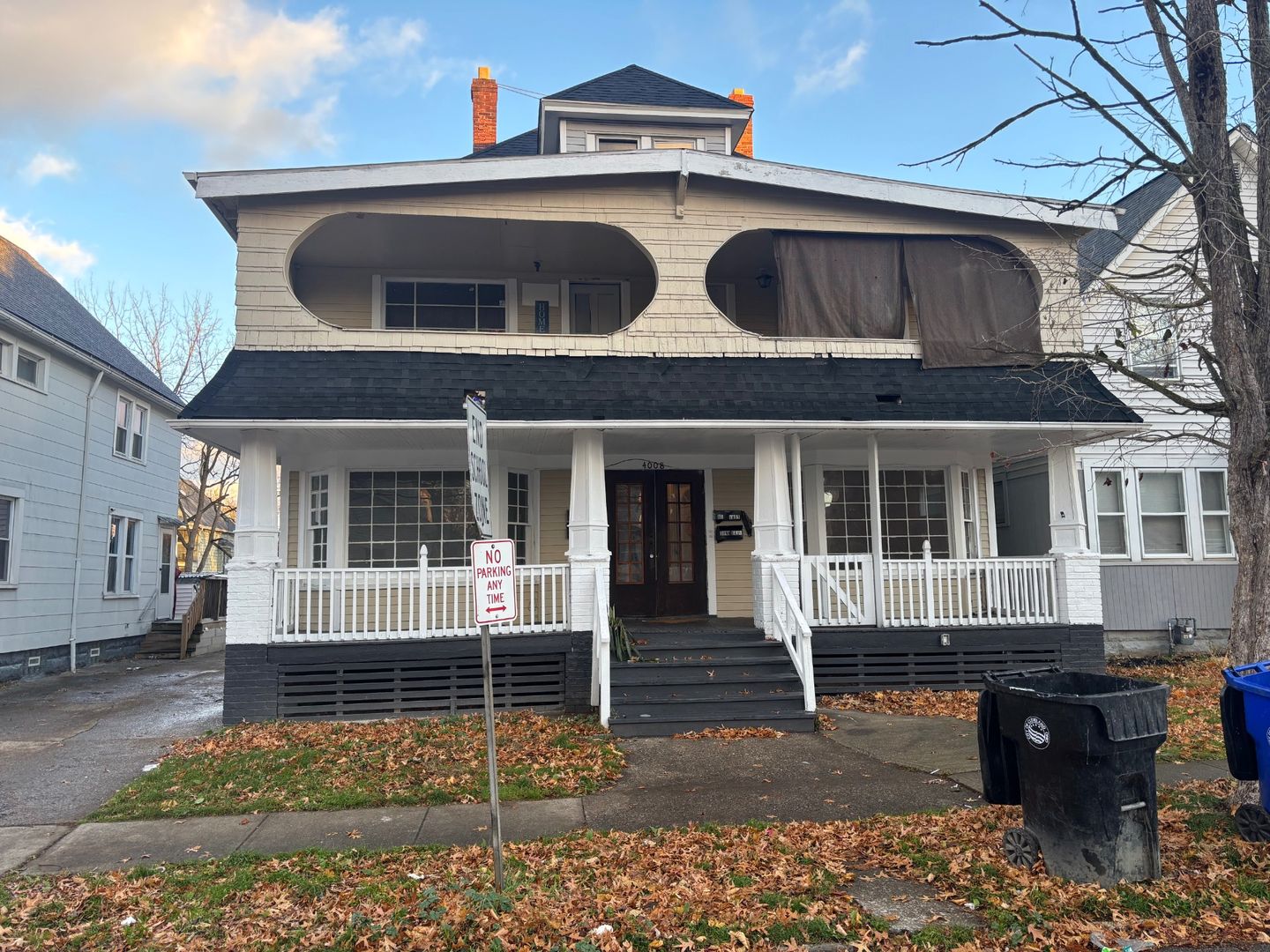 Cleveland Apartment: 4008 Ardmore Ave