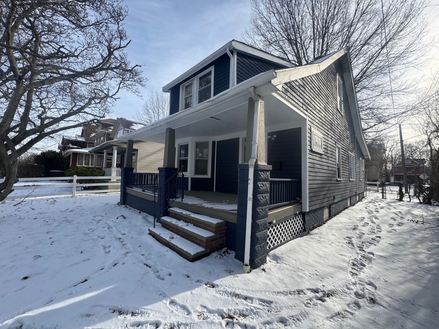 Cleveland House: 13602 OTHELLO AVE