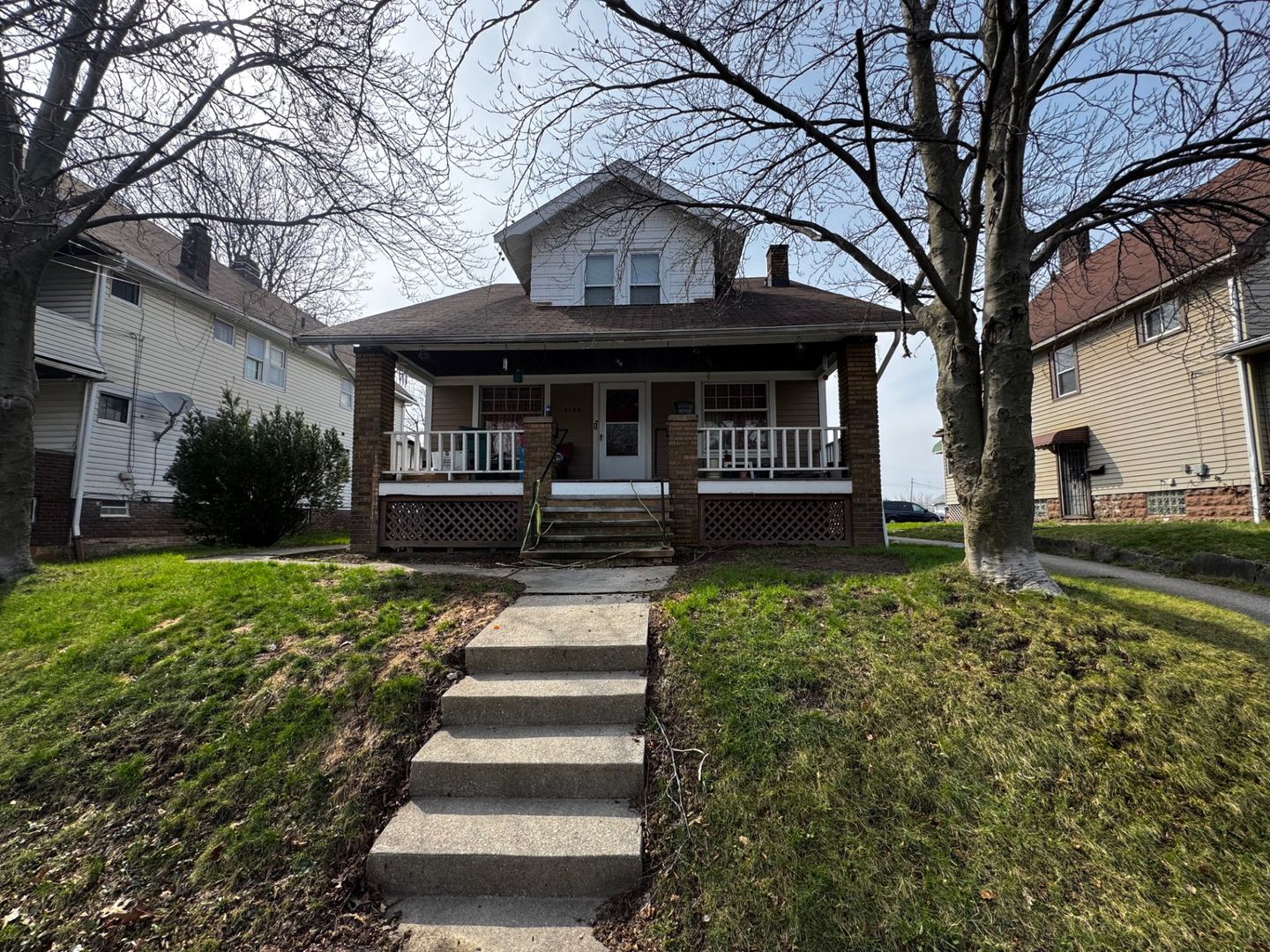 Cleveland Apartment: 5103 Gifford Ave