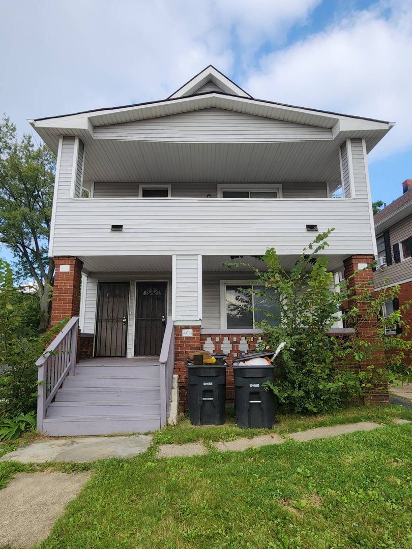 CLEVELAND Apartment: 4013 E. 131 ST