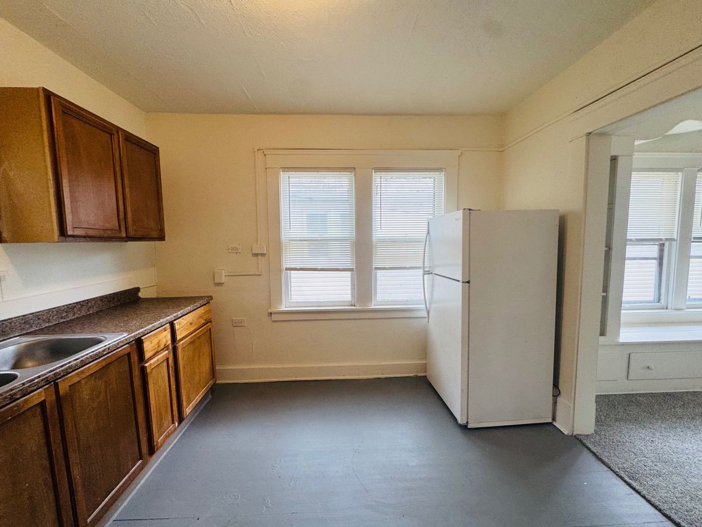 Cleveland Apartment: 3039 E 126th St, Cleveland, OH 44120