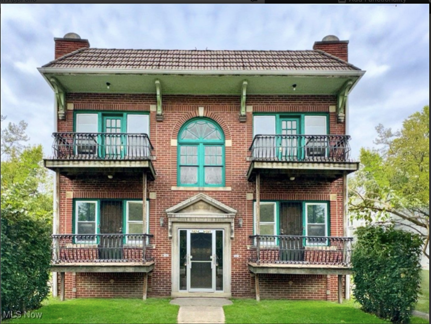 CLEVELAND Apartment: 3424 E. 139th St