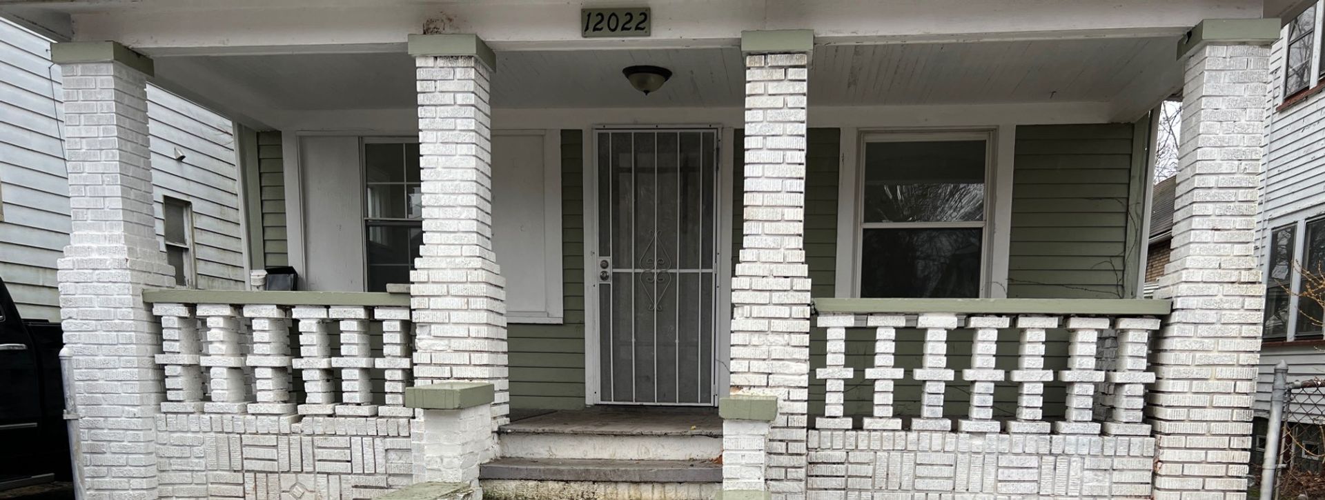 Cleveland Apartment: 12022 Griffing Ave