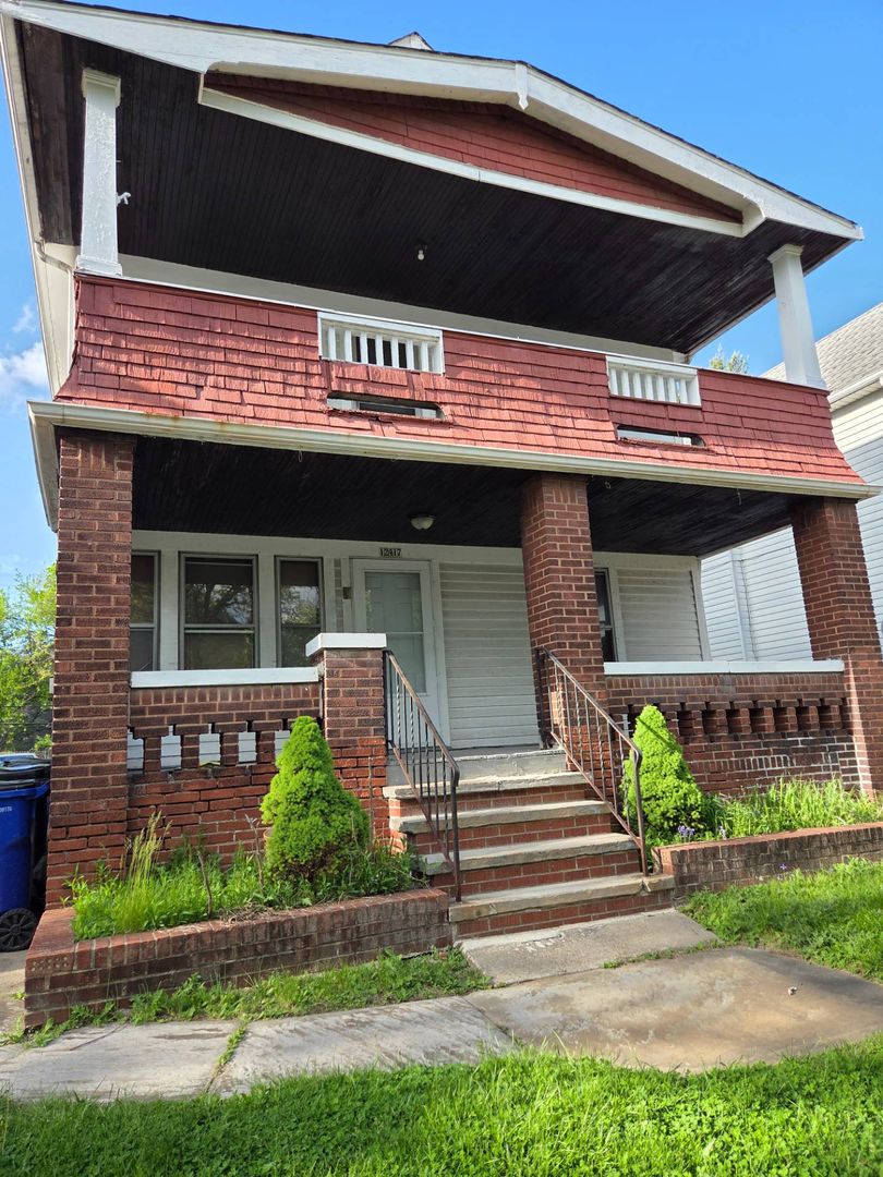 Cleveland Apartment: 12417 Soika Ave