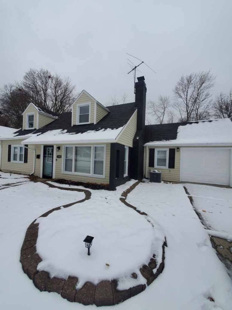 Euclid House: 1774 E 236 St