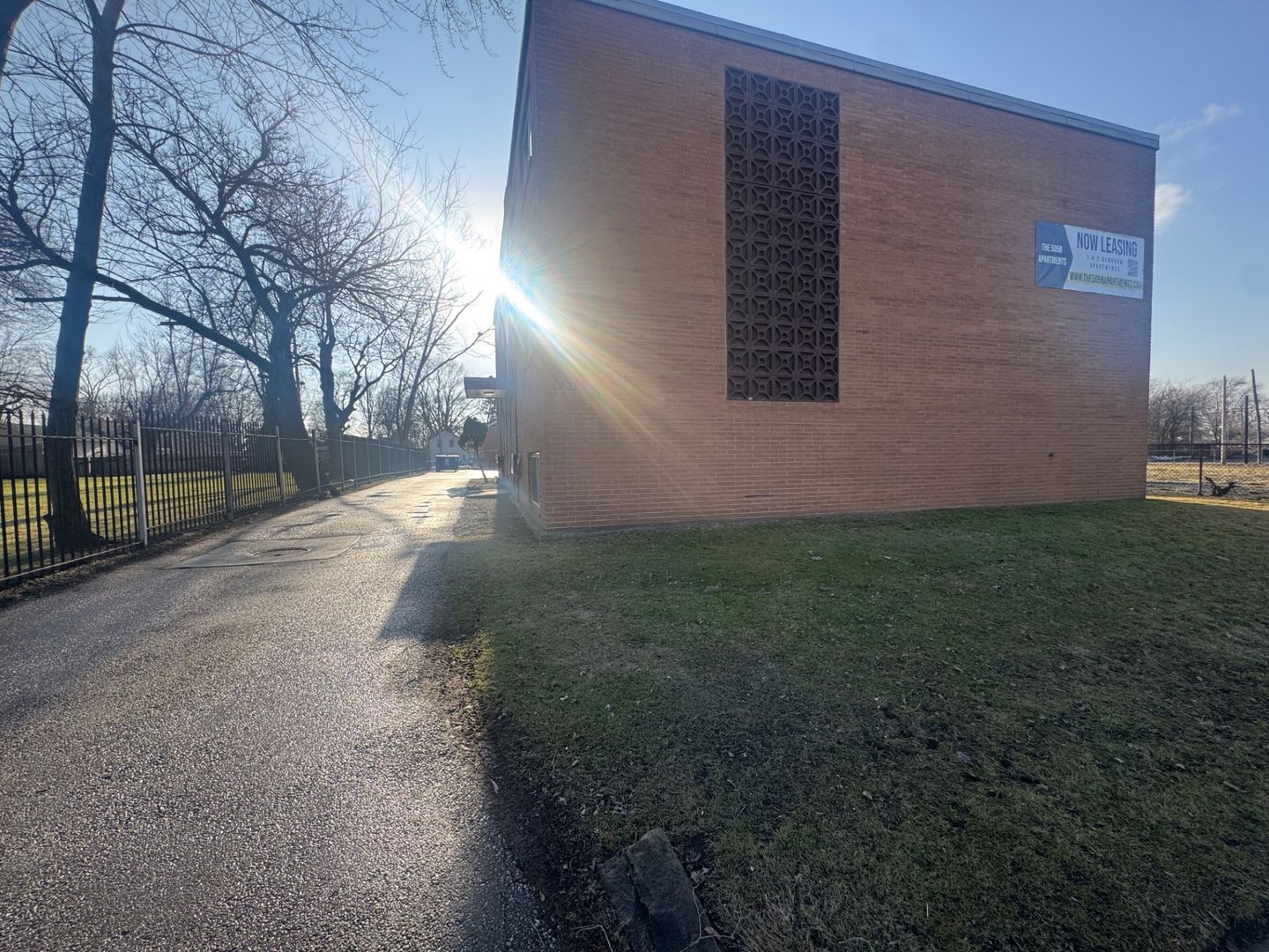Cleveland Apartment: 5058 BROADWAY AVE