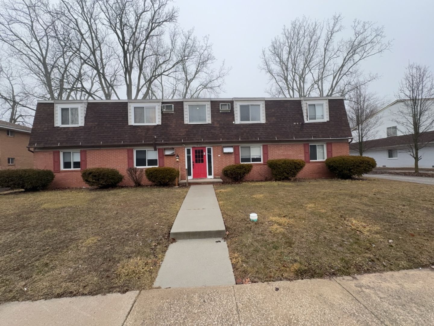 Toledo Apartment: 1520 Brooke Park Dr