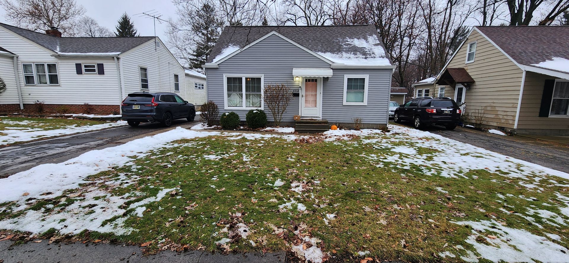 Cleveland House: 4312 W 191st St.