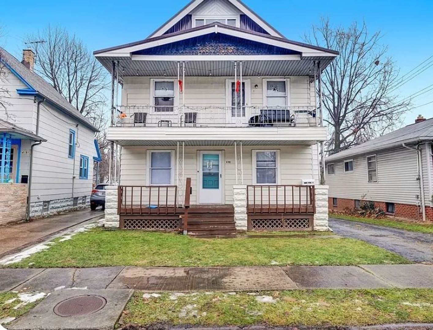 CLEVELAND Apartment: 4195 W 22 ST