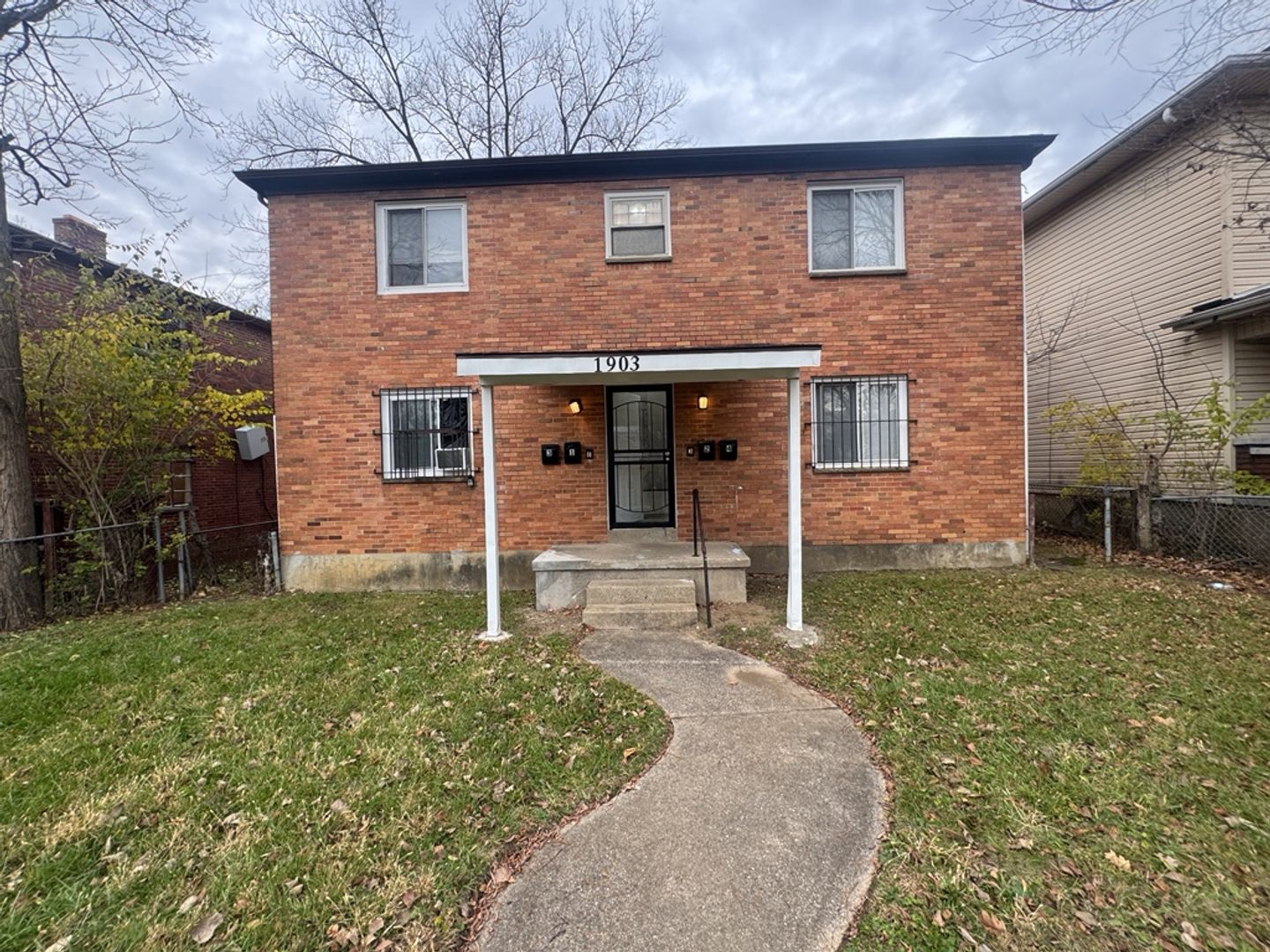 Dayton Apartment: Dayton, OH 45402