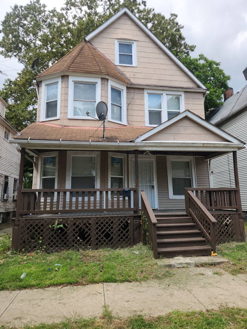 Cleveland House: 1358 E. 90th St.