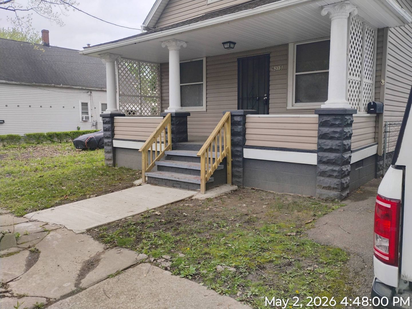 Cleveland Apartment: 6015 Hosmer Ave