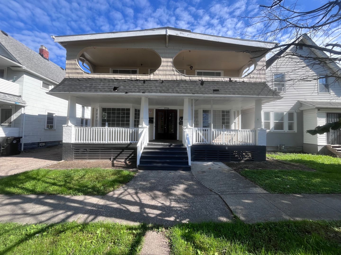 Cleveland Apartment: 4008 Ardmore Ave