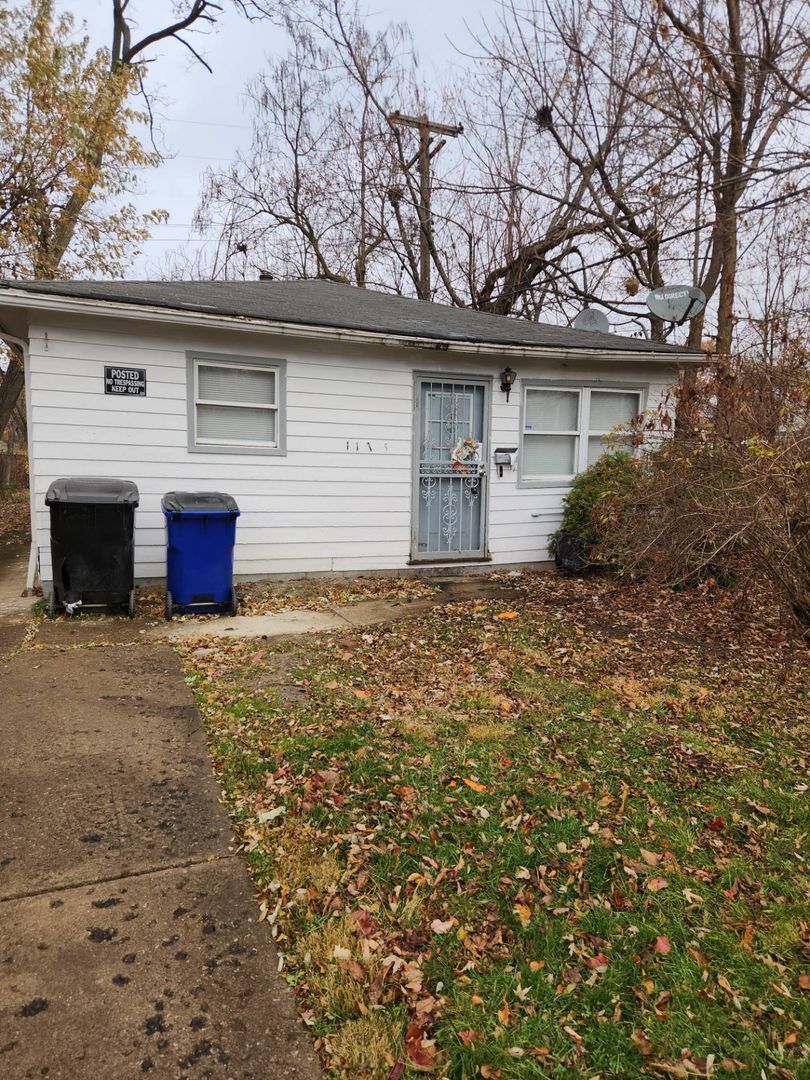 Cleveland House: 11715 Ely Ave