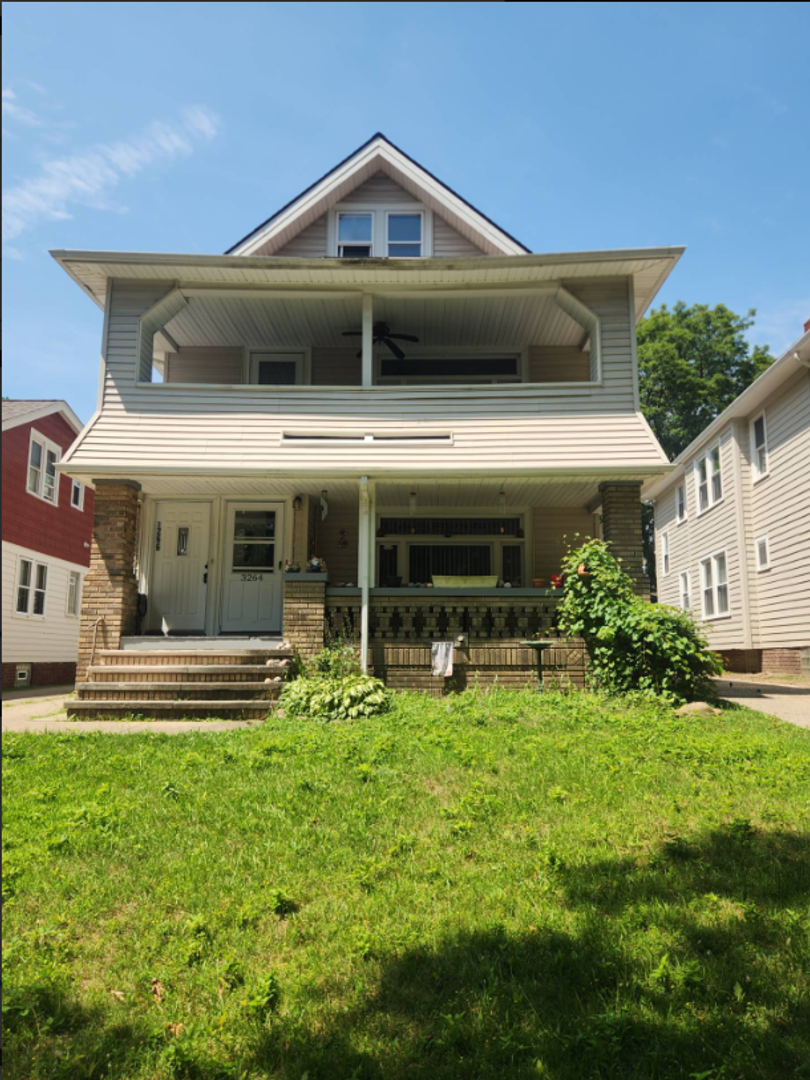 CLEVELAND Apartment: 3264 W 130 ST