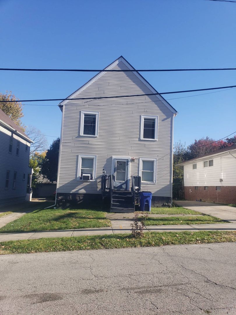 CLEVELAND Apartment: 3483 W 63 ST