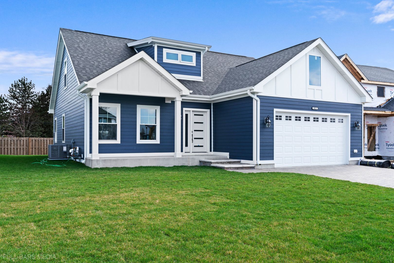 St. Charles House: 4019 Faith Ln.