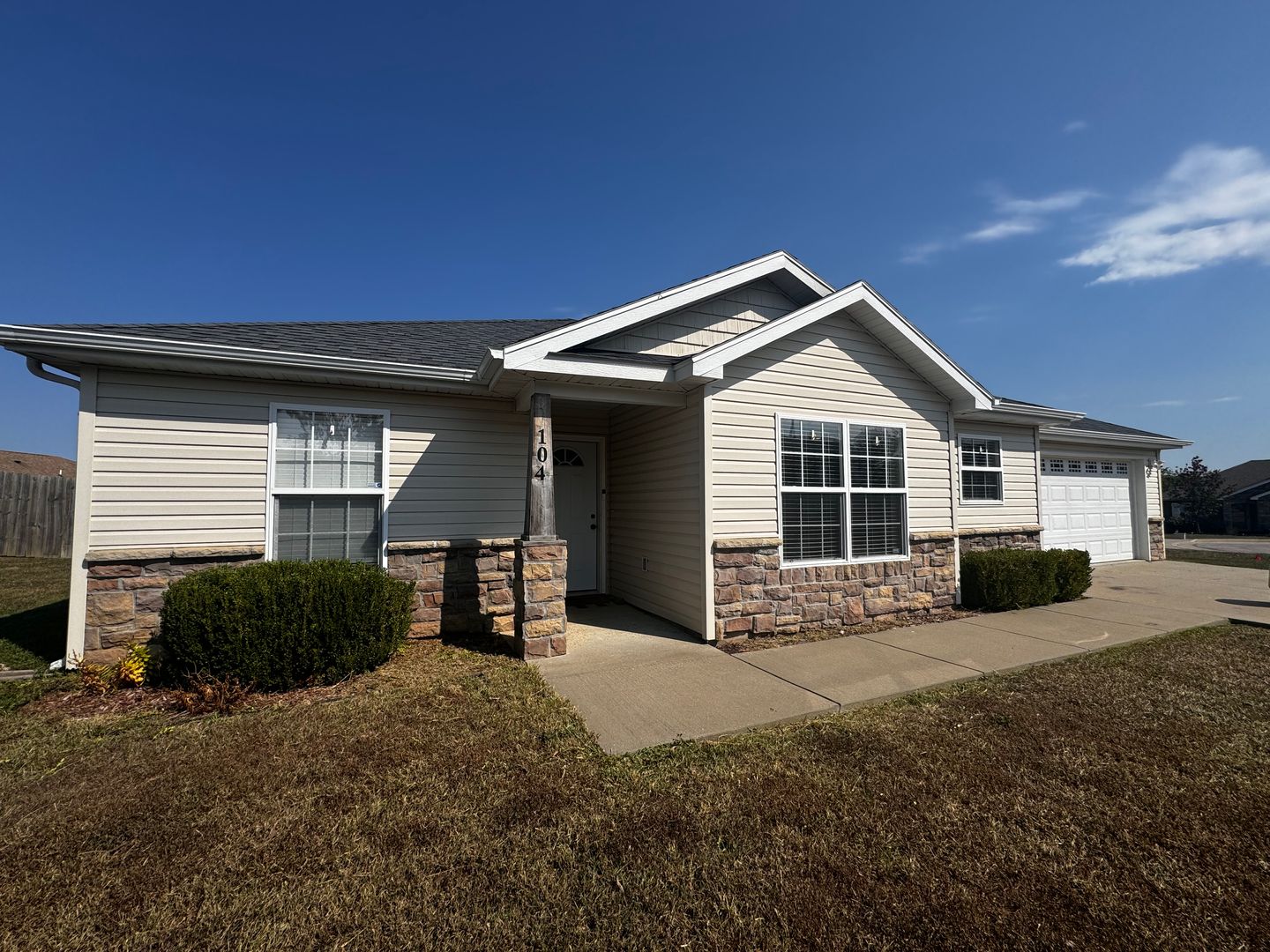 St. Robert House: 104 Granite Ct.