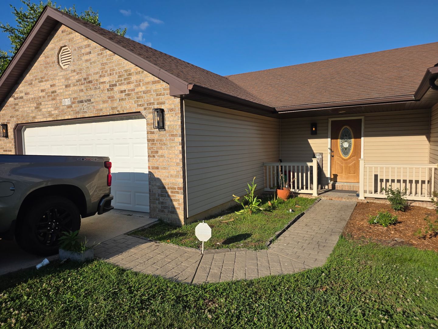 Waynesville House: 161 Lyle Curtis Circle