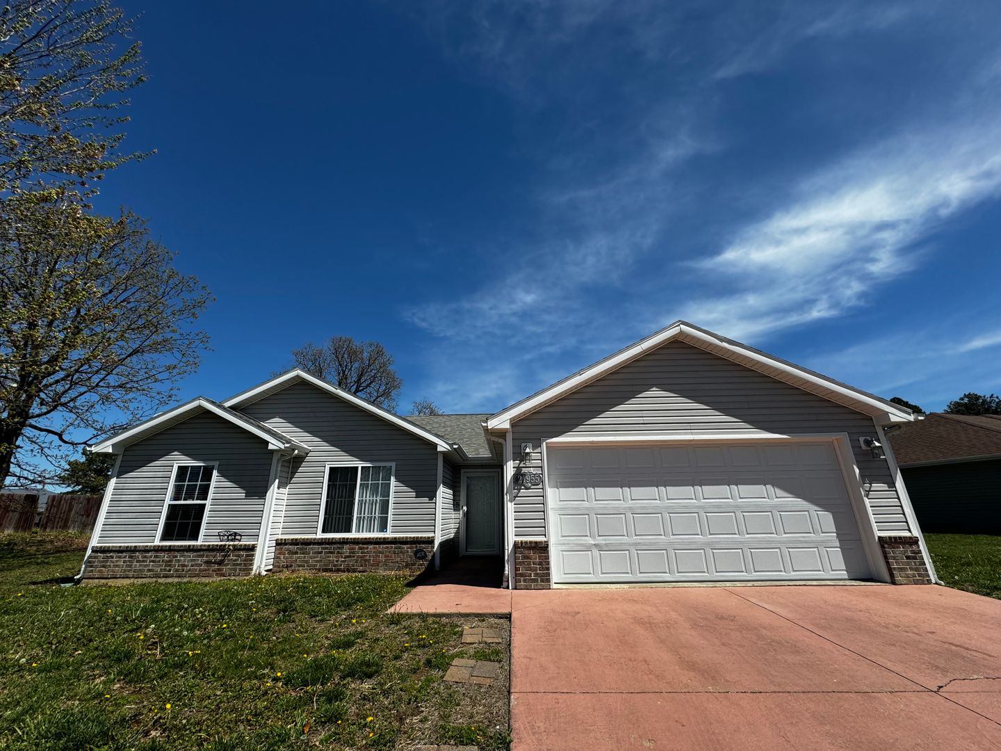 Waynesville House: 21955 Lafeyette Rd.