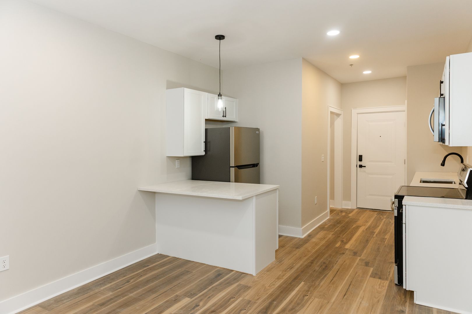 Scranton Apartment: 503 Linden Street