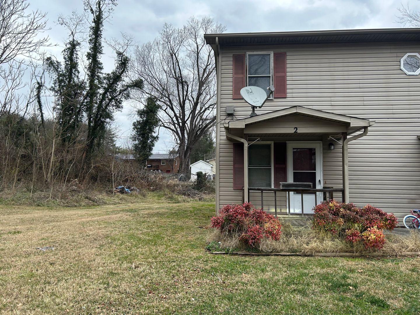 Johnson City Apartment: 1106 Freemont Dr