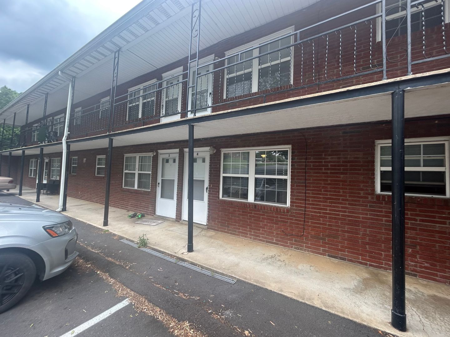 Johnson City Apartment: 1106 Fremont Dr