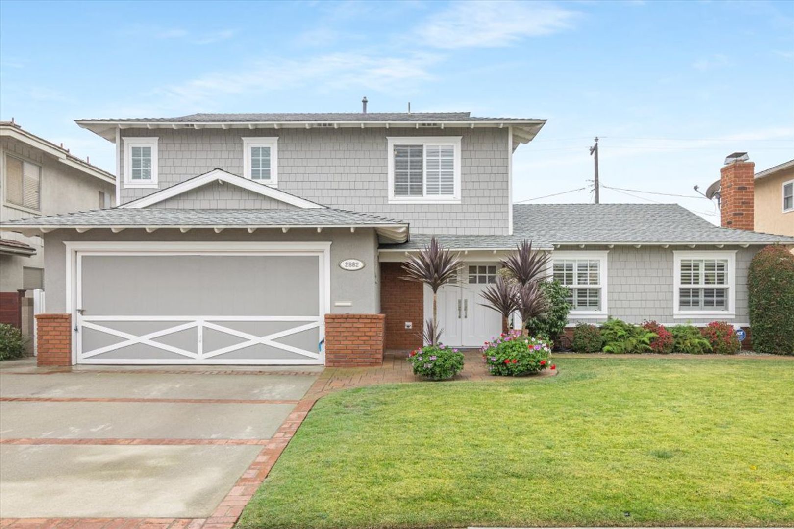 Torrance House: 2882 W. 232nd Street,