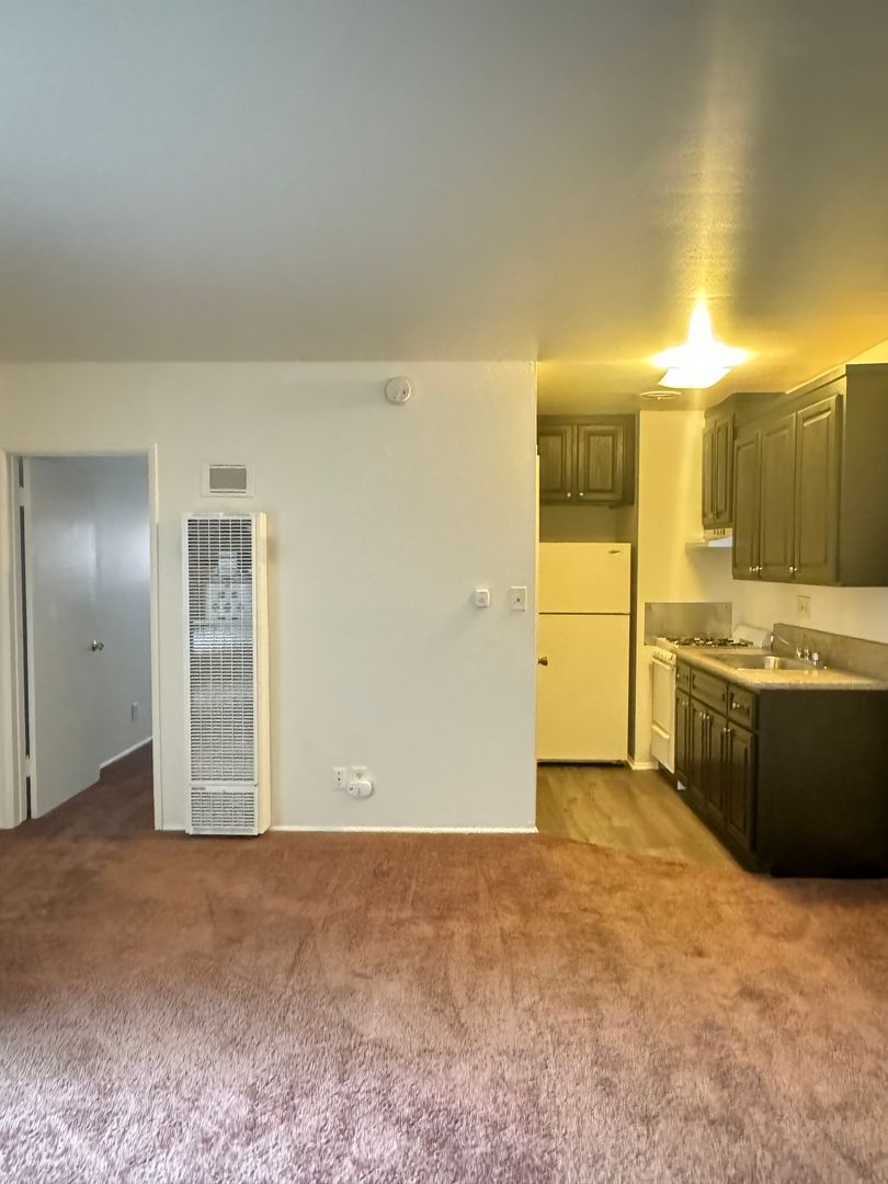 San Pedro Apartment: 2439 S. Denison Ave