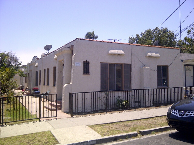 San Pedro Apartment: 785-789 1/2 W. 15th Street