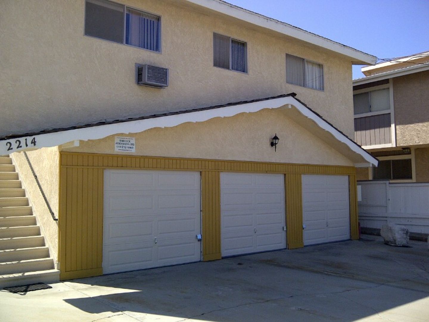 Redondo Beach Apartment: 2214 Carnegie Lane