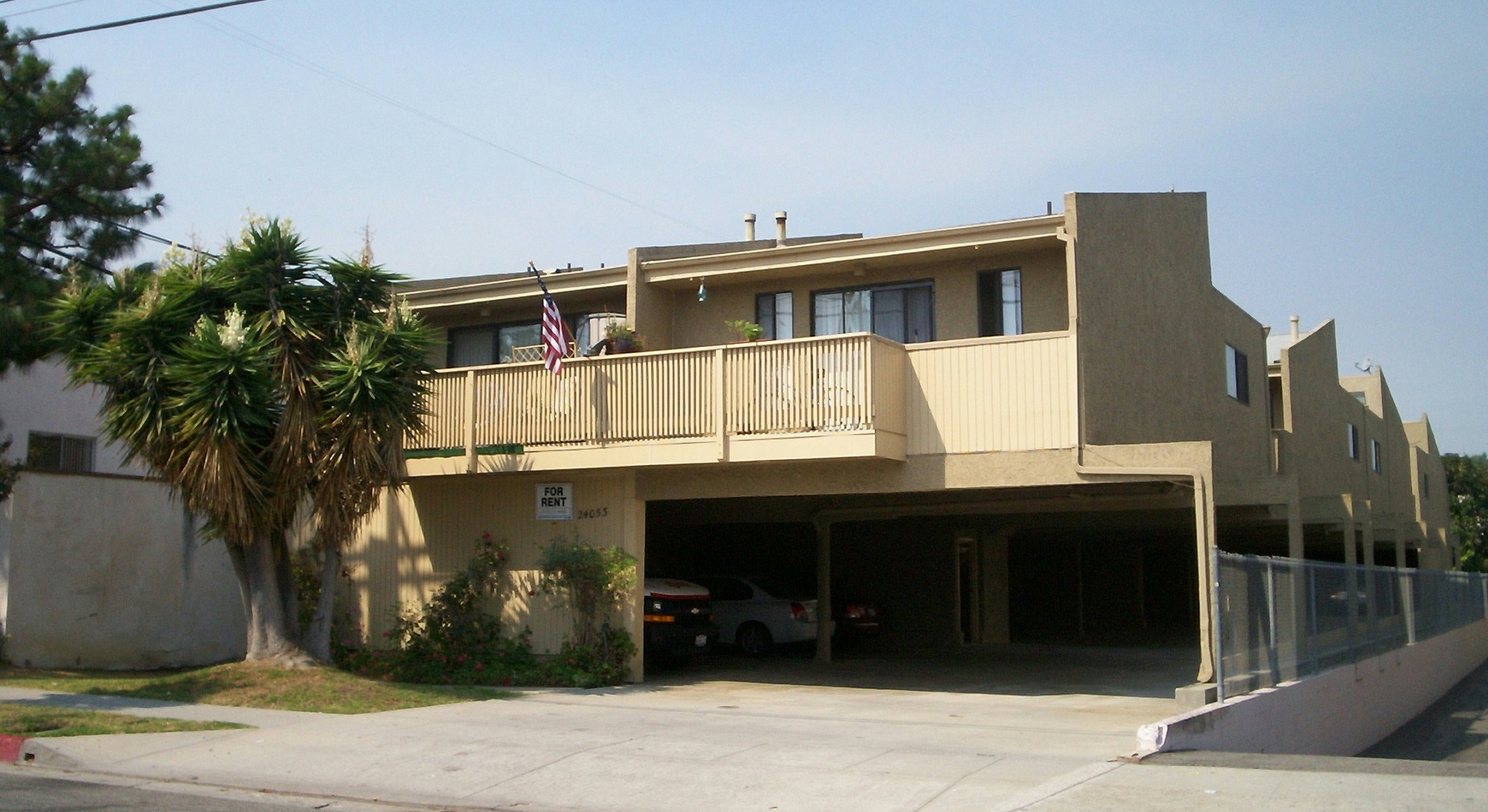 Torrance Apartment: 24053 Ocean Ave