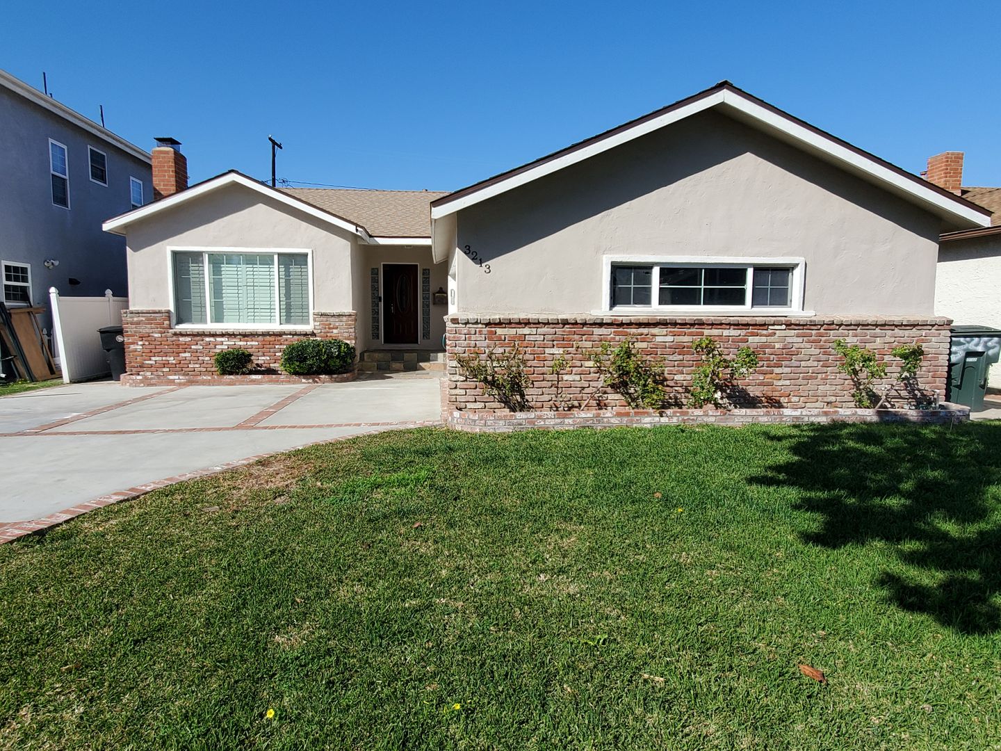 Torrance House: 3213 W. 180th Street