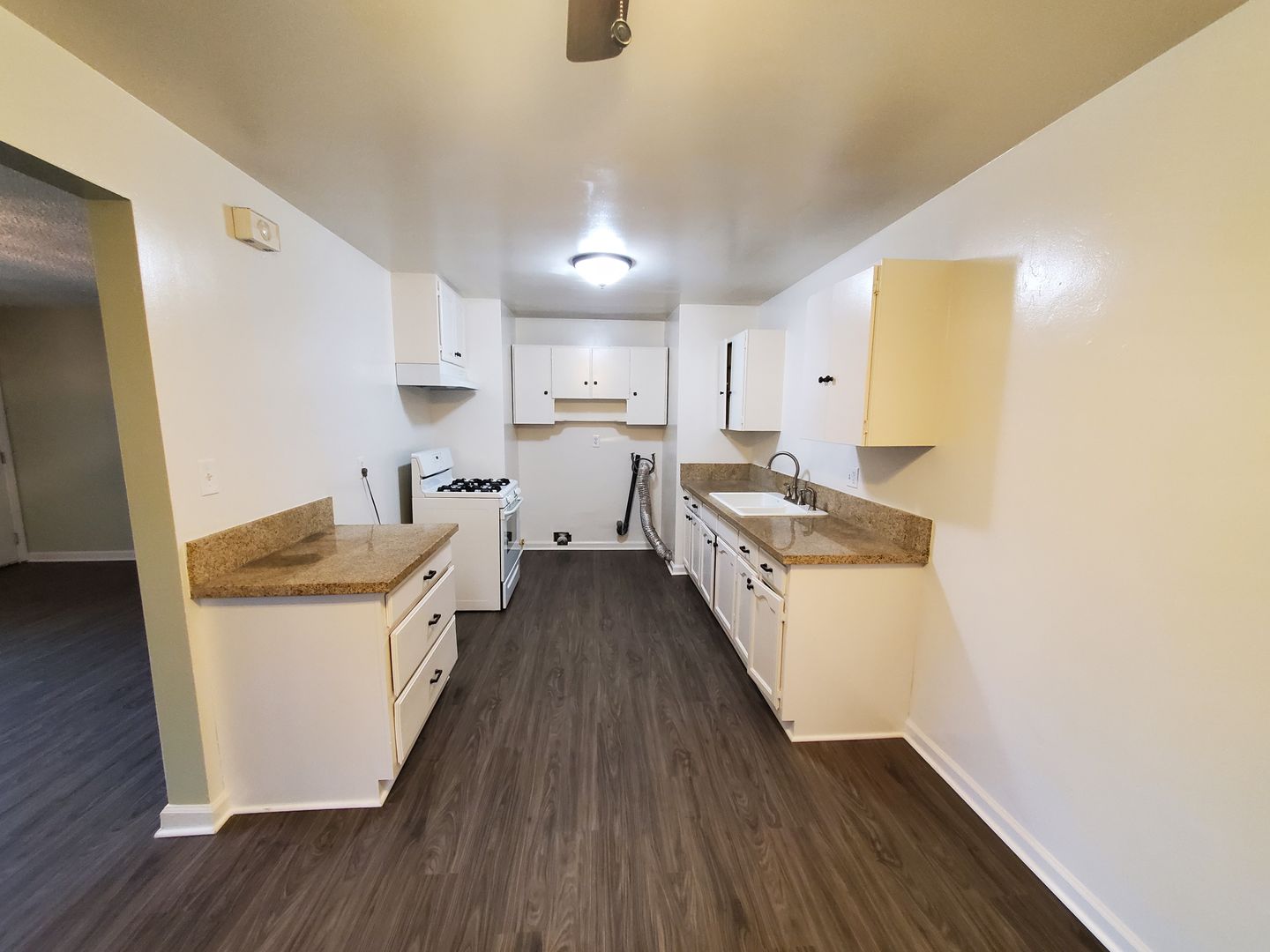 Gardena Apartment: 1165-1171 W. 166th Street