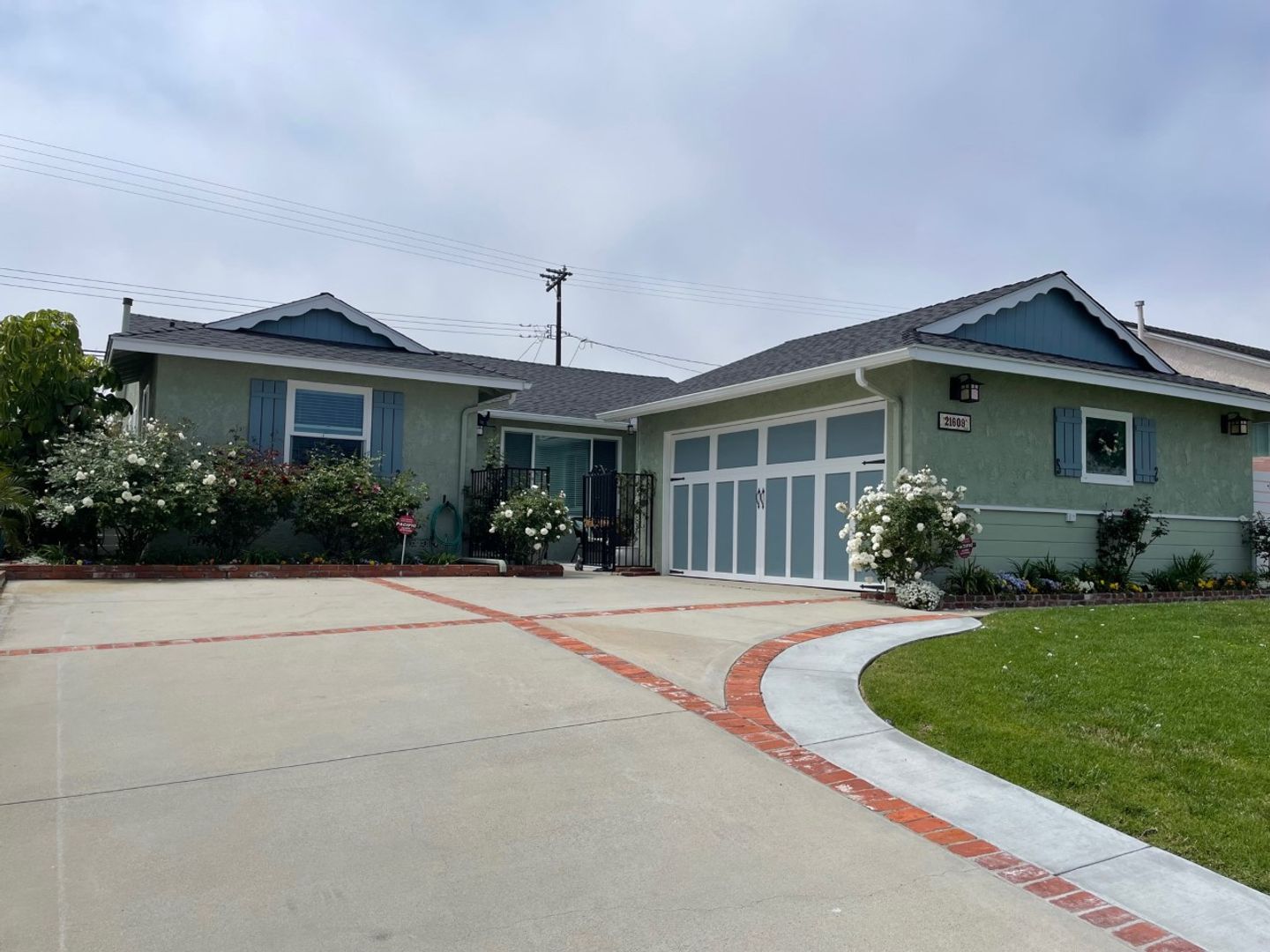 Torrance House: 21609 Ladeene Avenue