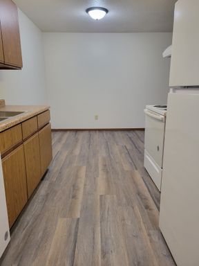 1 bedroom with balcony