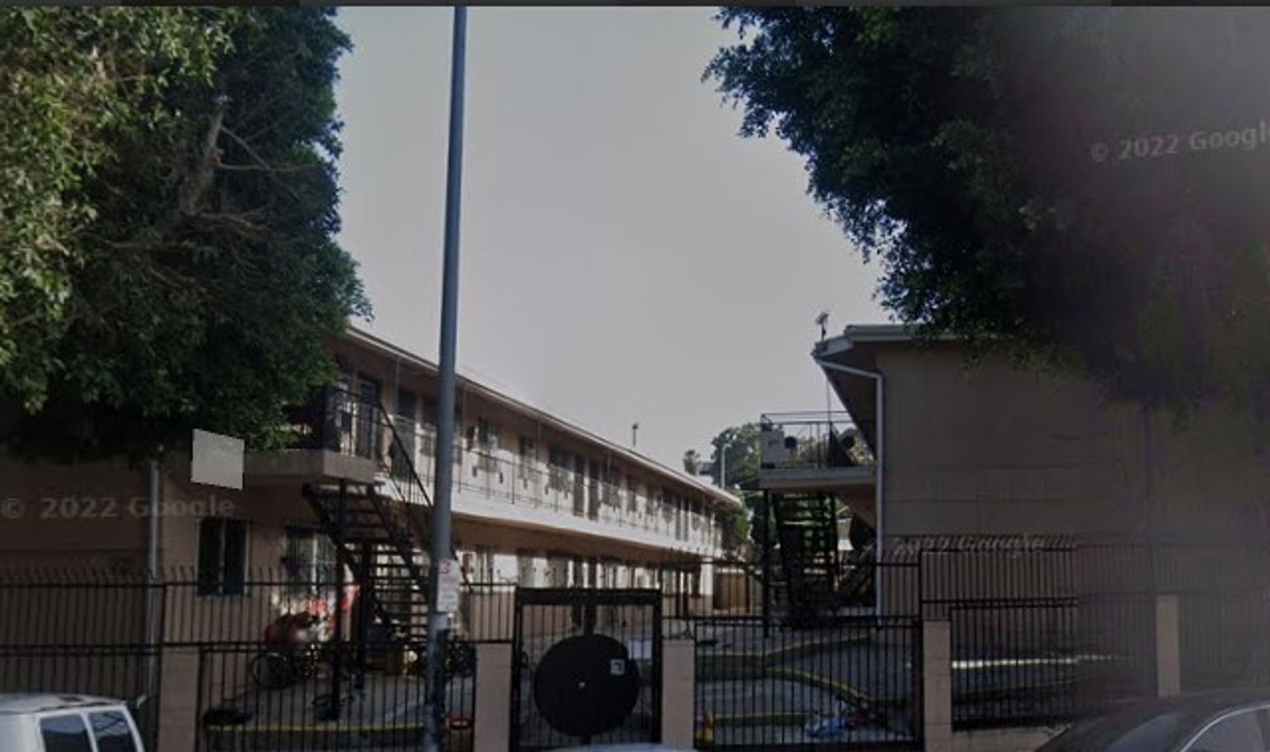 Los Angeles Apartment: 3141 - 3143 Wabash Ave Unit 1-24