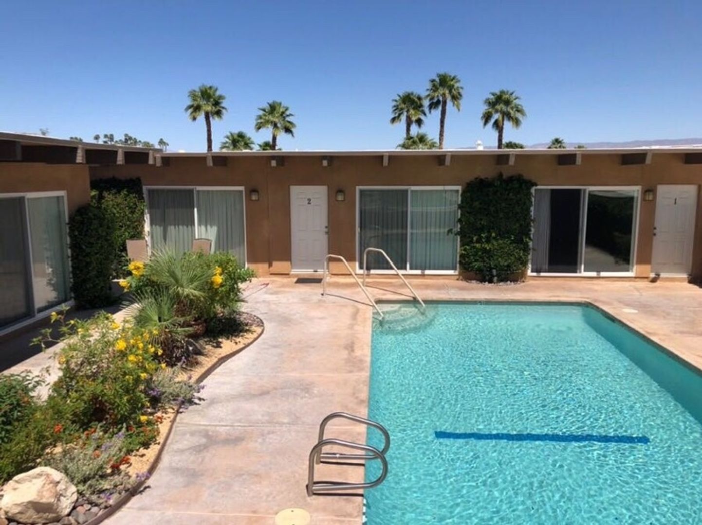 Rancho Mirage Apartment: 39905 Estates Rd., Unit 1-4