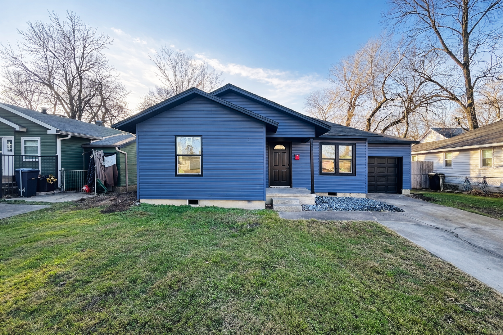 Norman House: 820 Iowa St